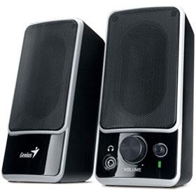 Genius SP-M120 Stereo Speaker